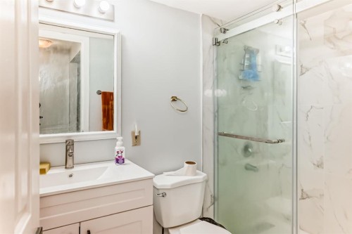 948 Rundlecairn Way Ne, Calgary, AB - Indoor Photo Showing Bathroom