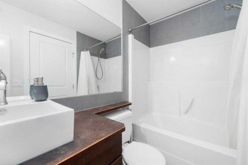 407-488 7 Avenue Ne, Calgary, AB - Indoor Photo Showing Bathroom