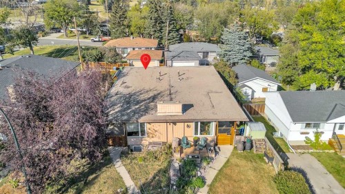 28 Hilton Avenue Nw, Calgary, AB - Outdoor