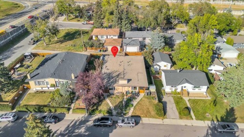 28 Hilton Avenue Nw, Calgary, AB - Outdoor With View