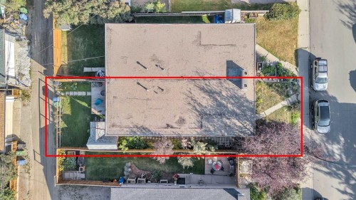 28 Hilton Avenue Nw, Calgary, AB - Outdoor
