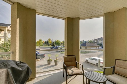 2205-2518 Fish Creek Boulevard Sw, Calgary, AB - Outdoor With Exterior