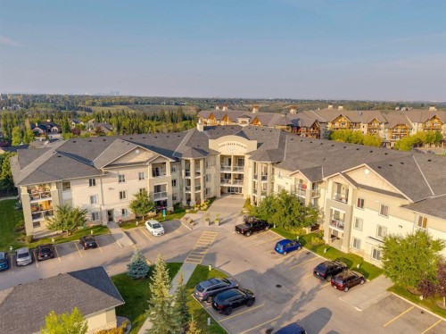 2205-2518 Fish Creek Boulevard Sw, Calgary, AB - Outdoor With View