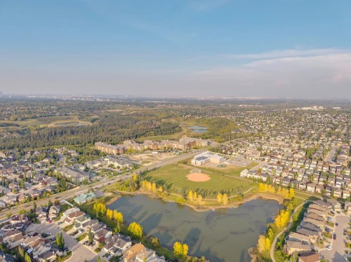 2205-2518 Fish Creek Boulevard Sw, Calgary, AB - Outdoor With View