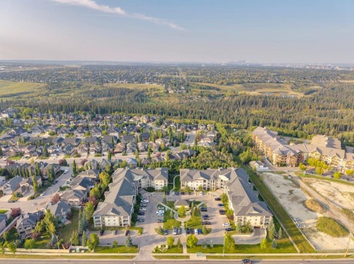 2205-2518 Fish Creek Boulevard Sw, Calgary, AB - Outdoor With View