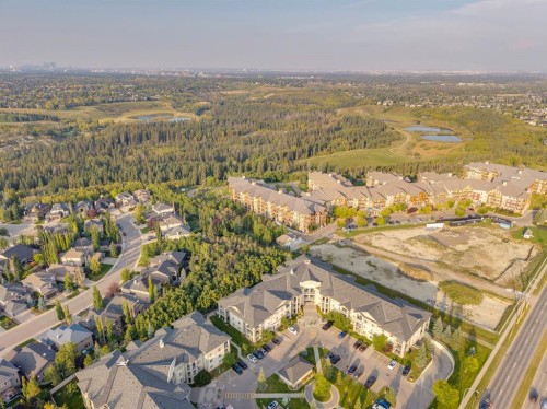 2205-2518 Fish Creek Boulevard Sw, Calgary, AB - Outdoor With View