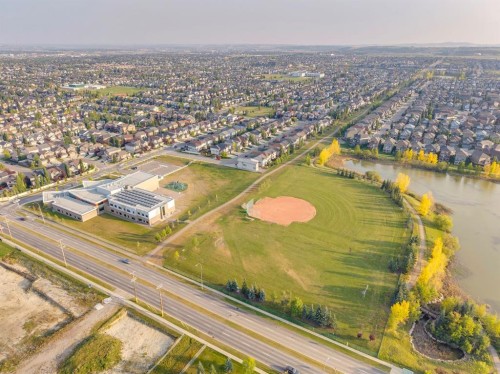 2205-2518 Fish Creek Boulevard Sw, Calgary, AB - Outdoor With View