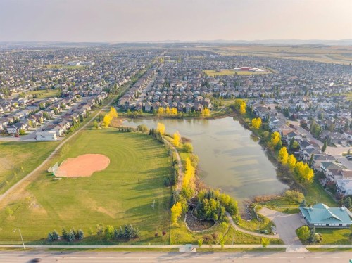 2205-2518 Fish Creek Boulevard Sw, Calgary, AB - Outdoor With View