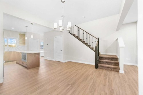 581 Baywater Manor Sw, Airdrie, AB - Indoor