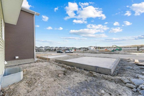 581 Baywater Manor Sw, Airdrie, AB - Outdoor With View