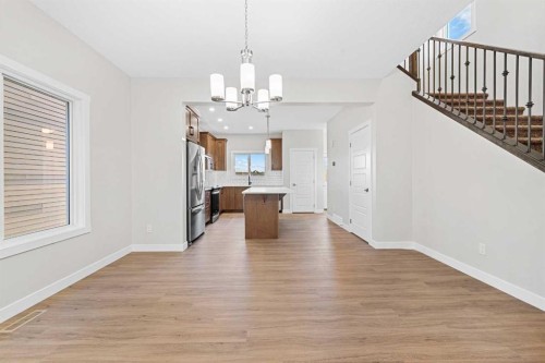 581 Baywater Manor Sw, Airdrie, AB - Indoor