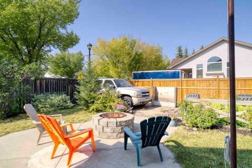 161 West Lakeview Drive, Chestermere, AB - Outdoor With Deck Patio Veranda