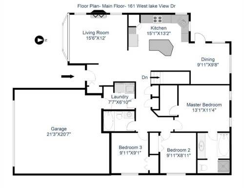 161 West Lakeview Drive, Chestermere, AB - Other