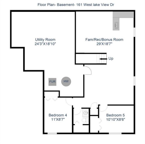 161 West Lakeview Drive, Chestermere, AB - Other