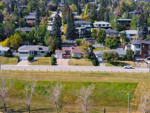 1721 22 Street Sw, Calgary, AB - Outdoor With View