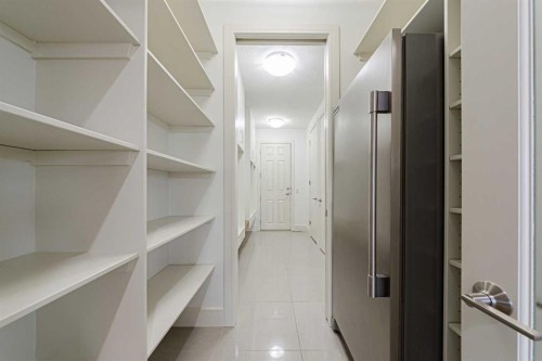 74 Chaparral Valley Square Se, Calgary, AB - Indoor With Storage