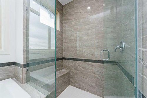 74 Chaparral Valley Square Se, Calgary, AB - Indoor Photo Showing Bathroom