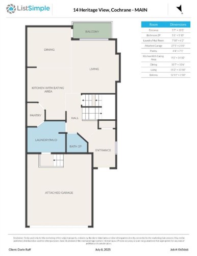 14 Heritage View, Cochrane, AB - Other