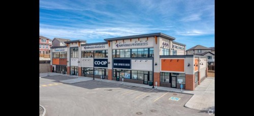 14 Heritage View, Cochrane, AB - Outdoor