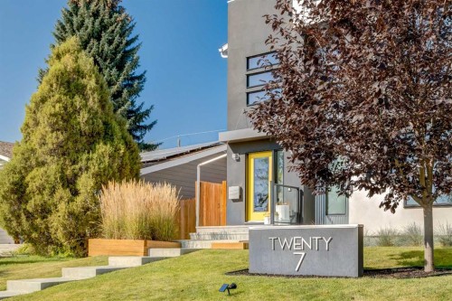 27 Hendon Place Nw, Calgary, AB - Outdoor