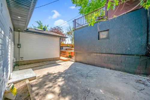 9819 2 Street Se, Calgary, AB - Outdoor With Exterior