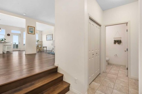 135 Legacy Reach Manor Se, Calgary, AB - Indoor Photo Showing Other Room