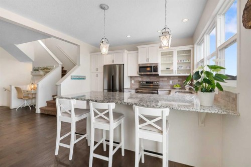135 Legacy Reach Manor Se, Calgary, AB - Indoor