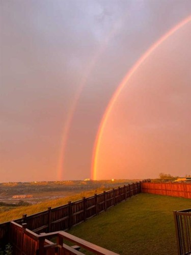 135 Legacy Reach Manor Se, Calgary, AB - Outdoor With View