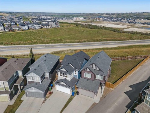 135 Legacy Reach Manor Se, Calgary, AB - Outdoor With View