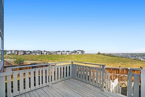 135 Legacy Reach Manor Se, Calgary, AB - Outdoor With Deck Patio Veranda