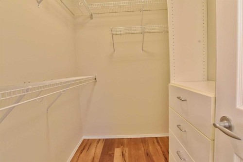 133 Panamount Court Nw, Calgary, AB - Indoor With Storage