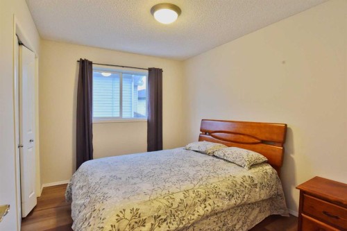 133 Panamount Court Nw, Calgary, AB - Indoor Photo Showing Bedroom