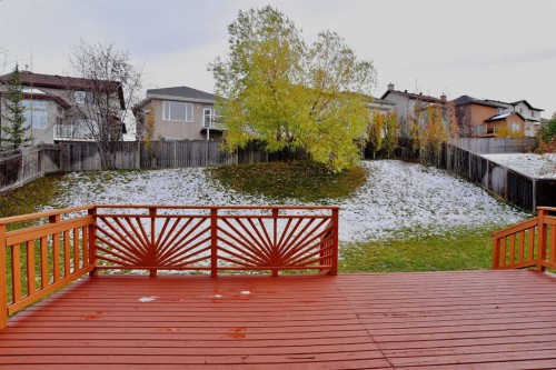 133 Panamount Court Nw, Calgary, AB - Outdoor With Deck Patio Veranda