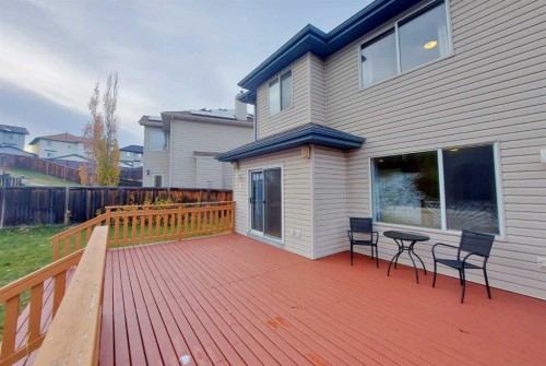 133 Panamount Court Nw, Calgary, AB - Outdoor With Deck Patio Veranda With Exterior