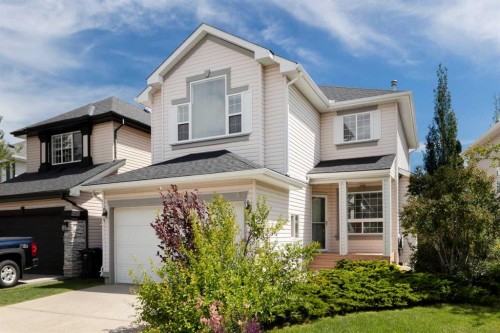 26 Rocky Ridge Heights Nw, Calgary, AB - Outdoor With Facade