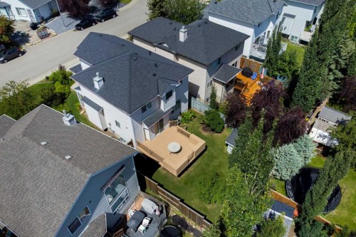 26 Rocky Ridge Heights Nw, Calgary, AB - Outdoor With View