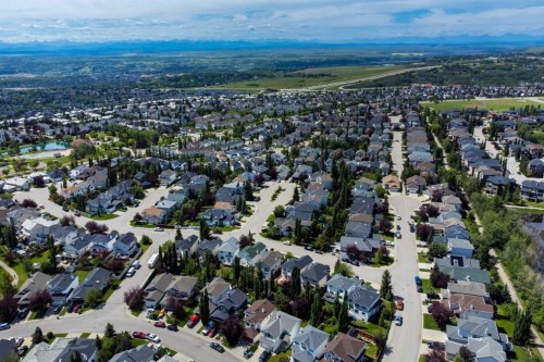 26 Rocky Ridge Heights Nw, Calgary, AB - Outdoor With View