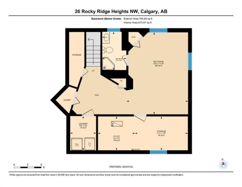 26 Rocky Ridge Heights Nw, Calgary, AB - Other