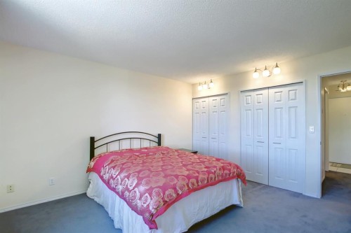 404-3727 42 Street Nw, Calgary, AB - Indoor Photo Showing Bedroom