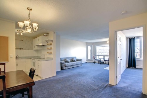 404-3727 42 Street Nw, Calgary, AB - Indoor