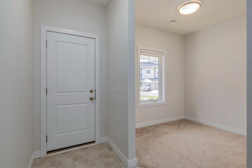 536 Canals Crossing Sw, Airdrie, AB - Indoor Photo Showing Other Room