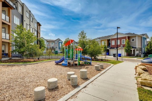 536 Canals Crossing Sw, Airdrie, AB - Outdoor