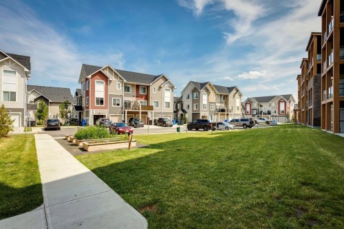 536 Canals Crossing Sw, Airdrie, AB - Outdoor