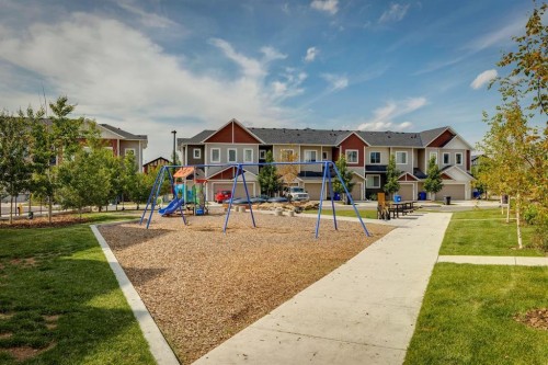 536 Canals Crossing Sw, Airdrie, AB - Outdoor