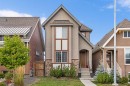 107 Masters Heights Se, Calgary, AB  - Outdoor With Facade 