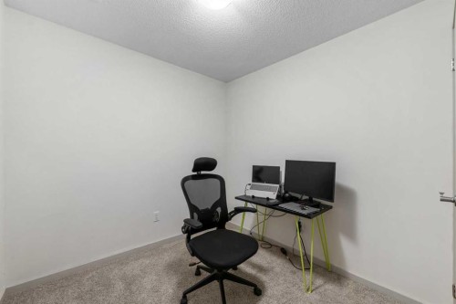 107 Masters Heights Se, Calgary, AB - Indoor Photo Showing Office