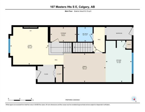 107 Masters Heights Se, Calgary, AB - Other