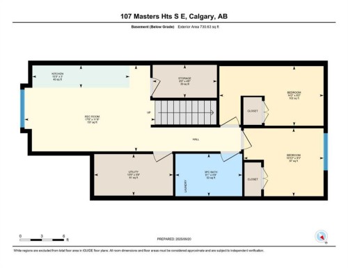 107 Masters Heights Se, Calgary, AB - Other