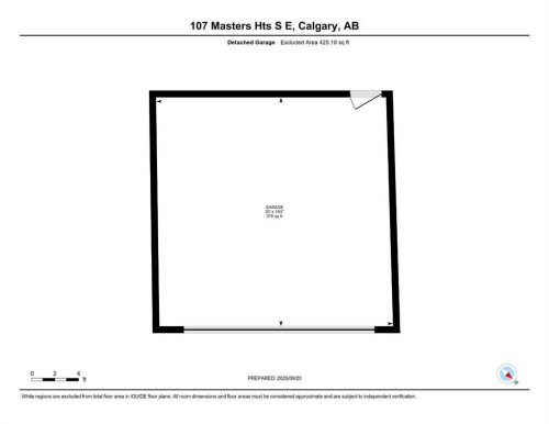 107 Masters Heights Se, Calgary, AB - Other