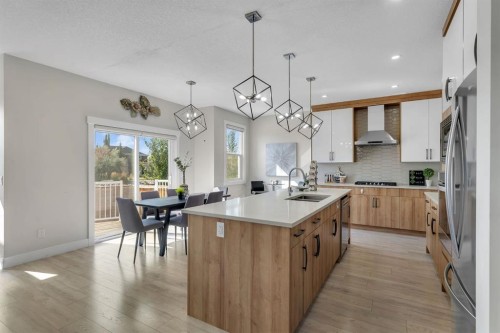 229 Walgrove Terrace Se, Calgary, AB - Indoor Photo Showing Other Room